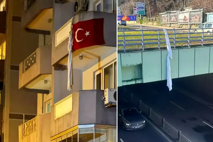 Bolu Yangını: Sessiz Çarşaf Protestosu
