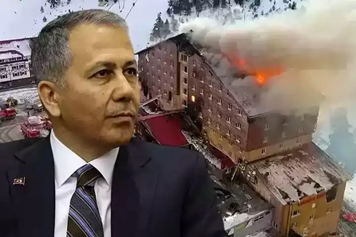 Bolu Kartalkaya Otel Yangını Raporları Tamamlandı