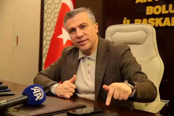 Bolu Otel Yangını: 8 Yakınını Kaybeden AK Partili Güner'in Acısı