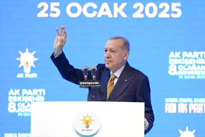 Erdoğan: Kartalkaya Otel Yangını'nda Hesap Soracağız