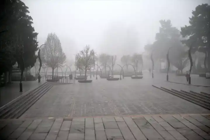 Sis, Batı Karadeniz'i Sarmadı: Ulaşımda Aksama!