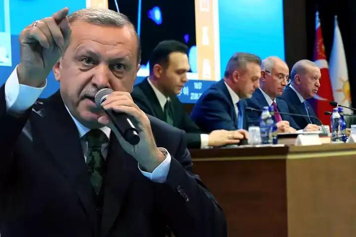 Erdoğan: Kartalkaya Otel Yangını'nda Herkes Cezasını Çekecek