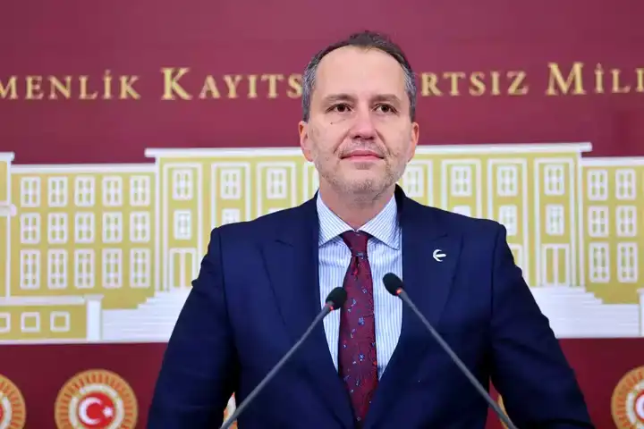 Erbakan'dan Kartalkaya Yangını'na Sert Tepki