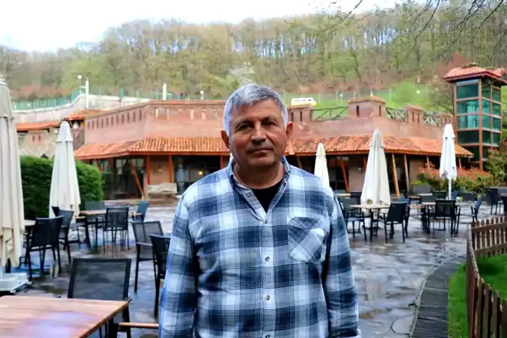 Grand Kartal Otel Sahibinden Yangın Savunması