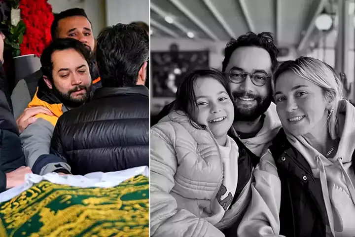 Kartalkaya Faciası: Eşini ve Kızını Kaybeden Baba Anlattı