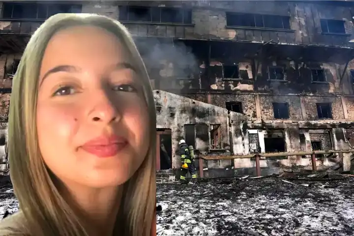 Kartalkaya Otel Yangınında 17 Yaşındaki Özüm'ün Ölümü