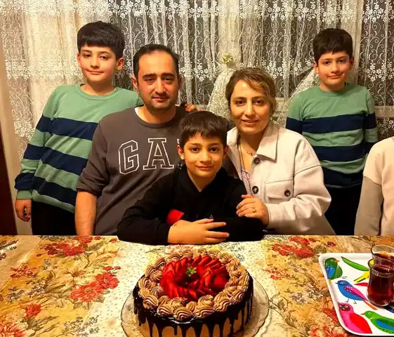 Kartalkaya Yangınında Ölen Vedat Çetiz Defnedildi