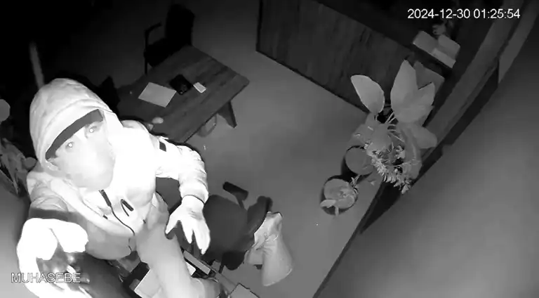 Kocaeli'nde Hırsızlık Çetesi Çökertildi!