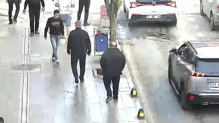 Güvenlik Kameralarıyla Çöp Atanlar Tespit Edildi!
