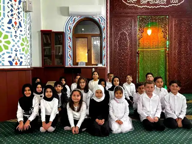 Bolu'da Minikler Kur'an'la Buluştu