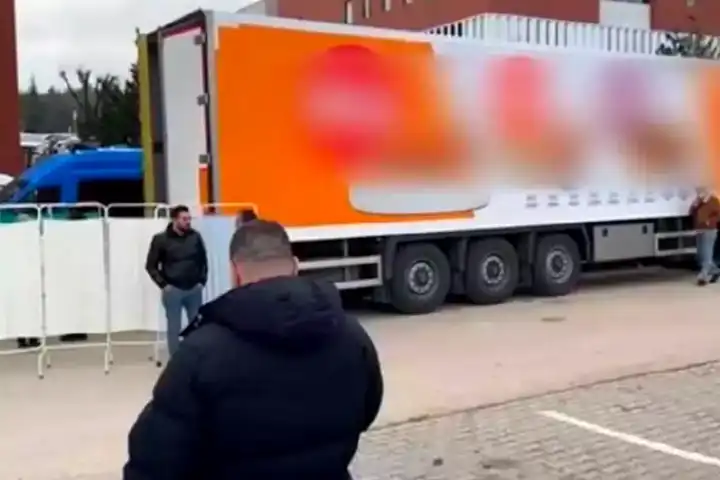 Kartalkaya Yangını: Morg Kapasitesi Doldu!