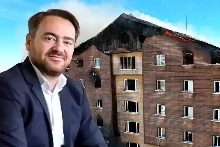 Kartalkaya Otel Yangını: Genel Müdür Aras'ın İfadesi