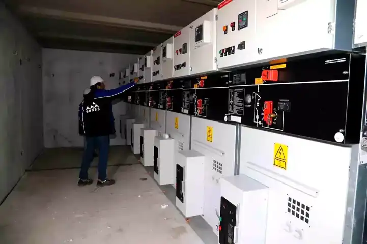 SEDAŞ Yılbaşı'nda Elektrik Kesintilerine Hazır