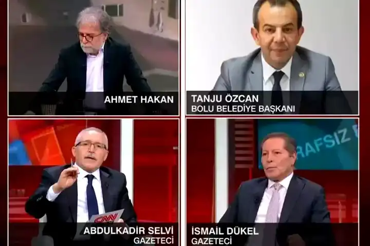 Özcan-Selvi Tartışması: 