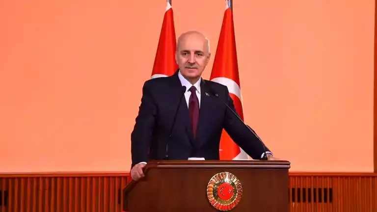Kurtulmuş: Kartalkaya Yangını Komisyonu Adaleti Sağlayacak