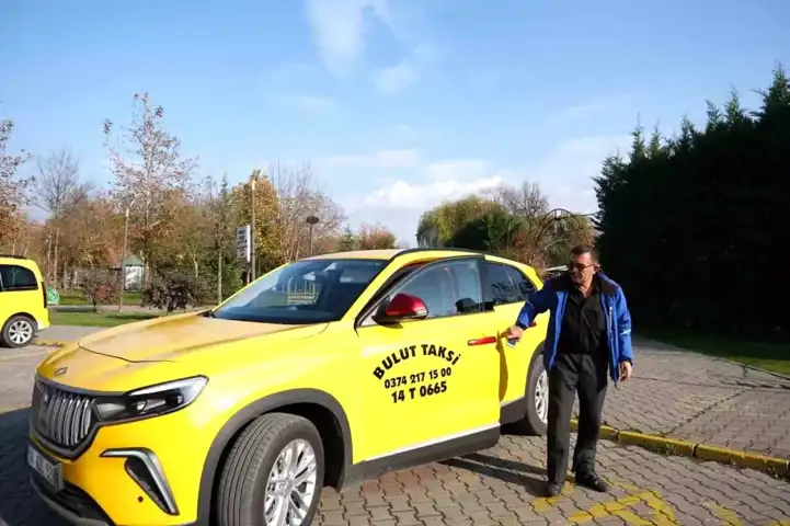 Yerli Taksici, Togg T10X ile Sorun Yaşıyor