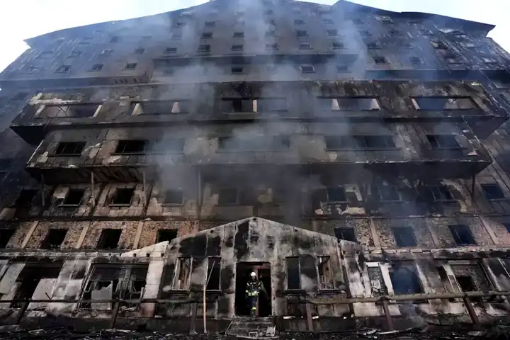 Kartalkaya Otel Yangını: Doluluk Oranları Çakıldı!