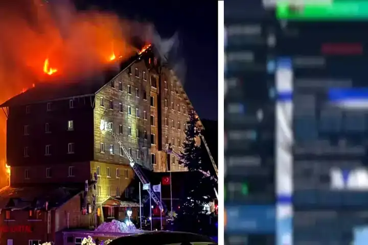 Kartalkaya Yangını: Acılı Ailelere Alaylı Aramalar