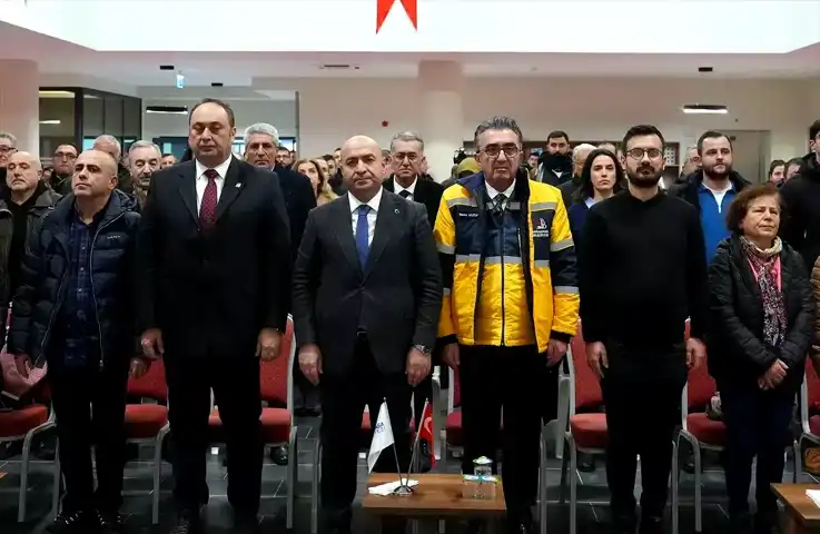 Kartalkaya Yangını Kurbanları İçin 78 Fidan Dikildi