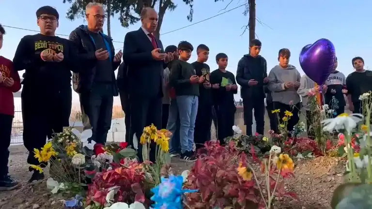Doğan Ailesi, Yangın Yıldönümünde Anıldı