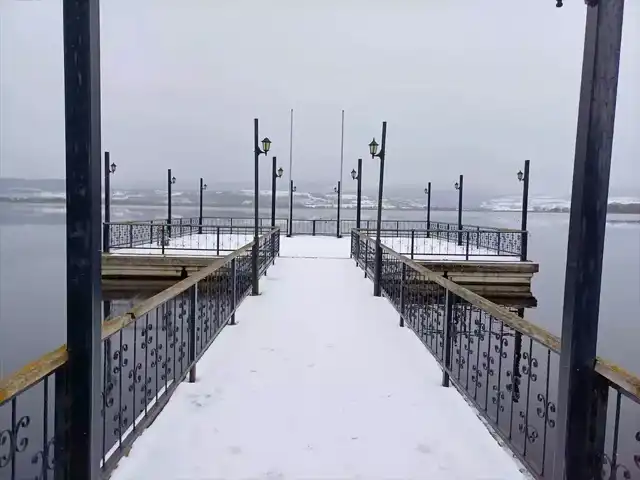 Yeniçağa'da Kar ve Muhtar Seçimi